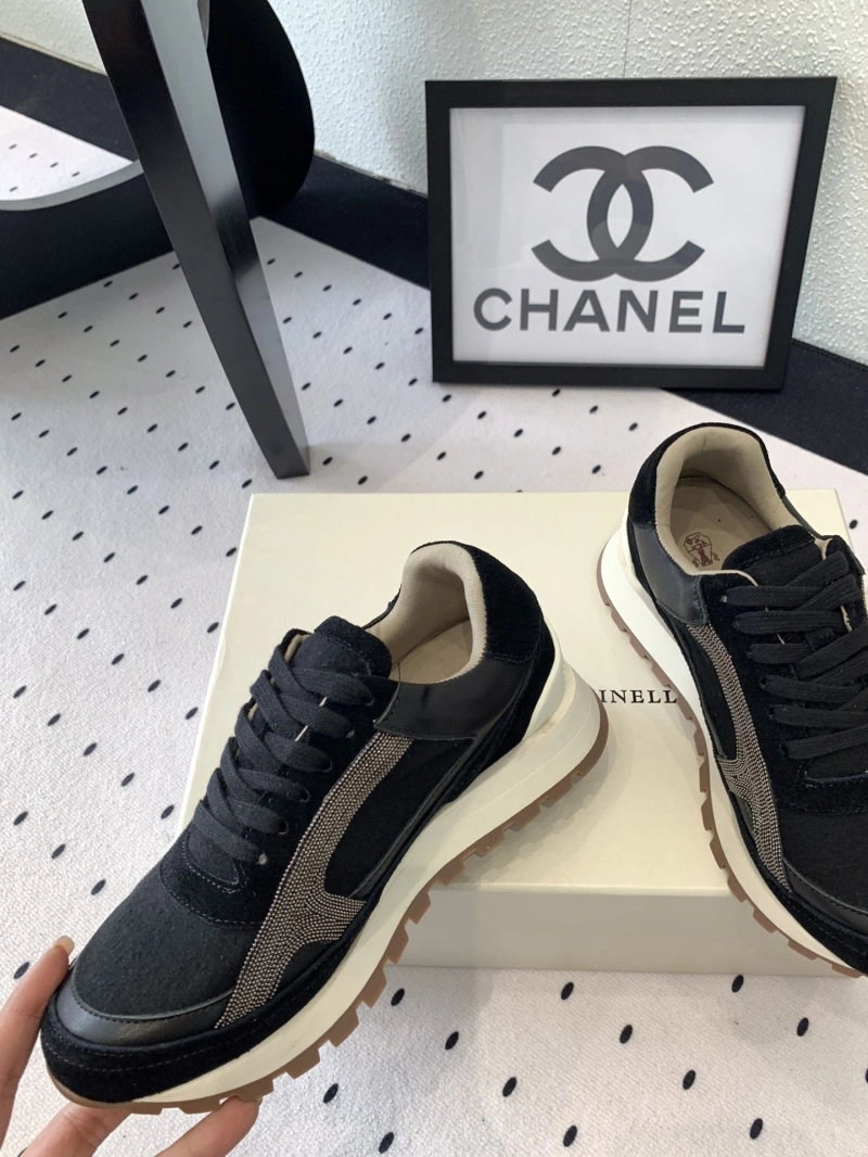Brxnxllo Cxcxnelli Sneakers Bright 113887