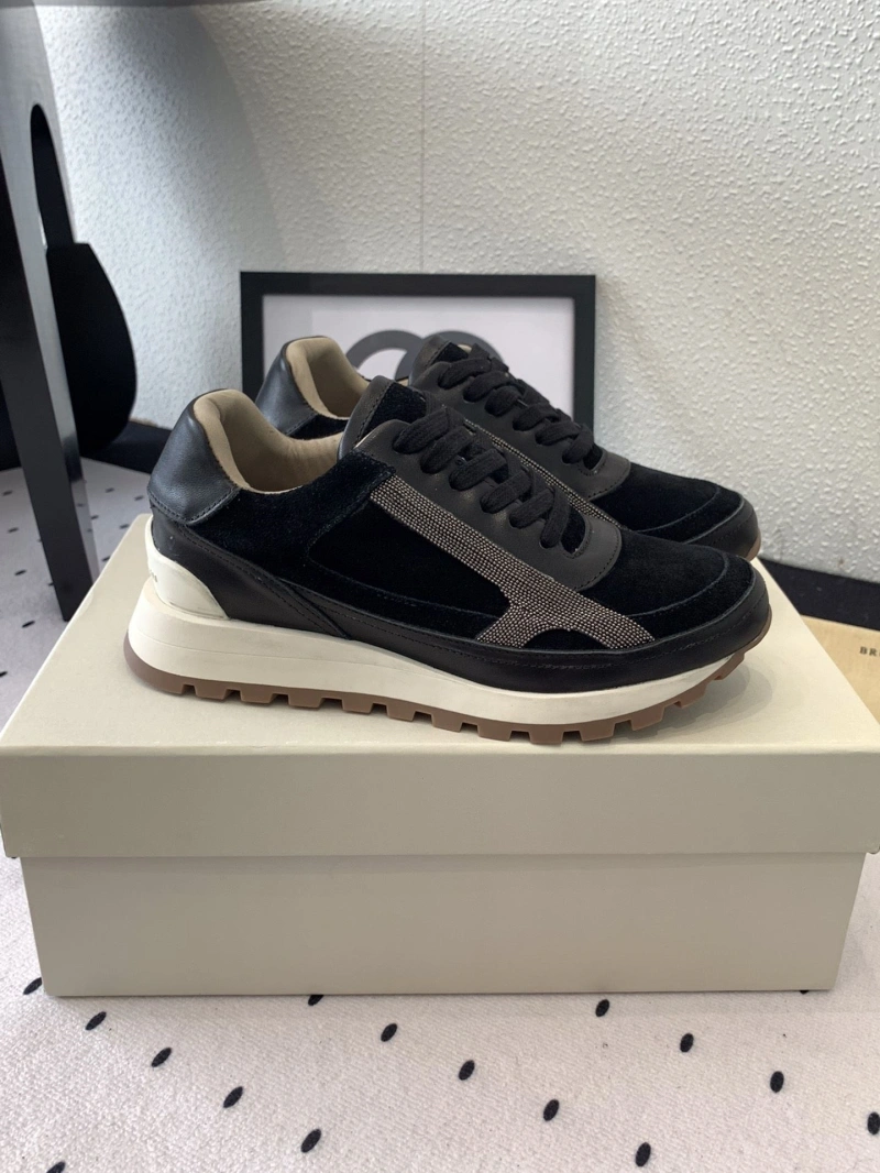 StreetReady Brxnxllo Cxcxnelli Sneakers 113882