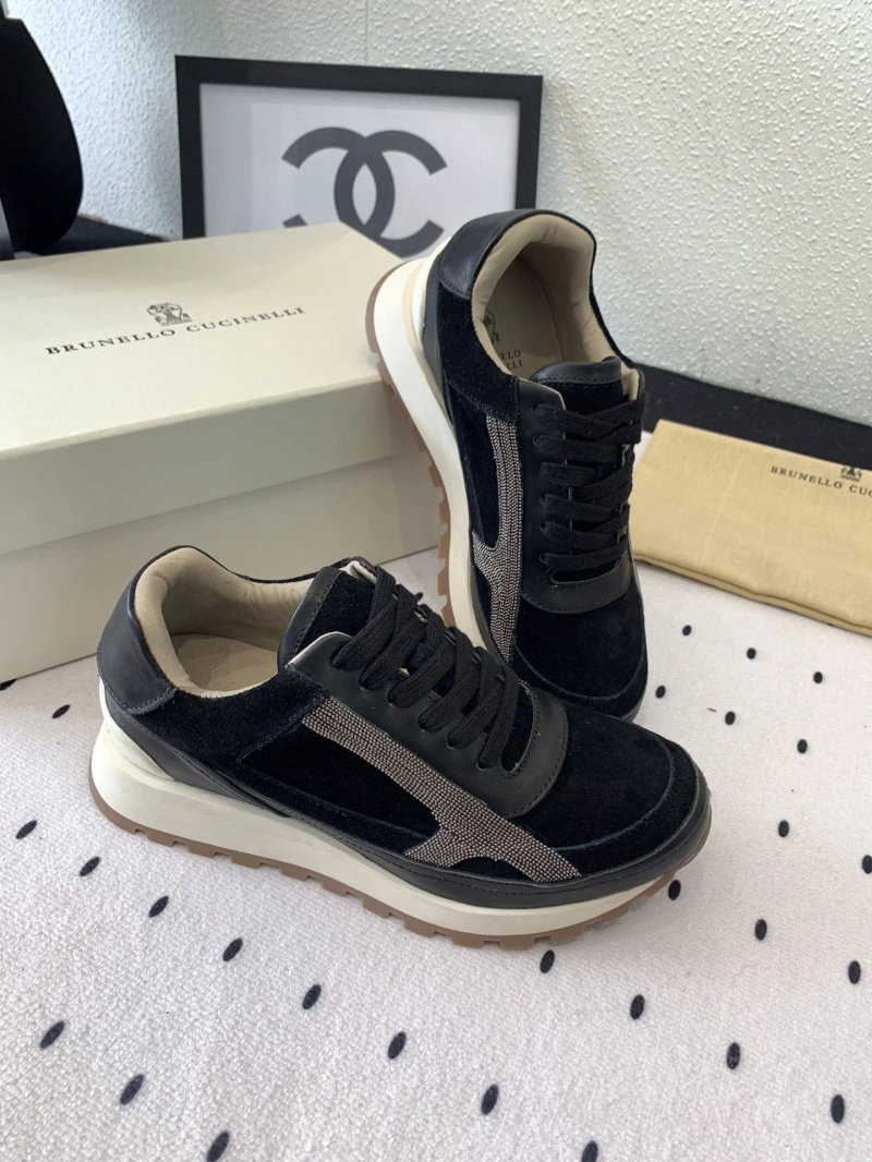 StreetReady Brxnxllo Cxcxnelli Sneakers 113882
