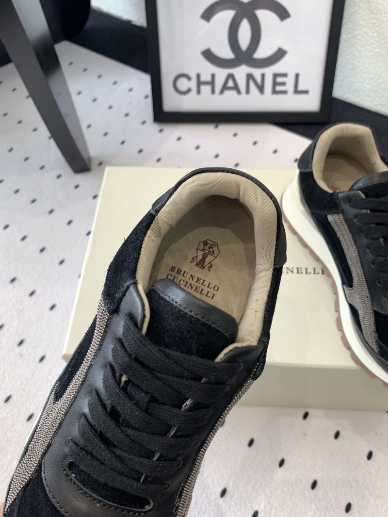 StreetReady Brxnxllo Cxcxnelli Sneakers 113882