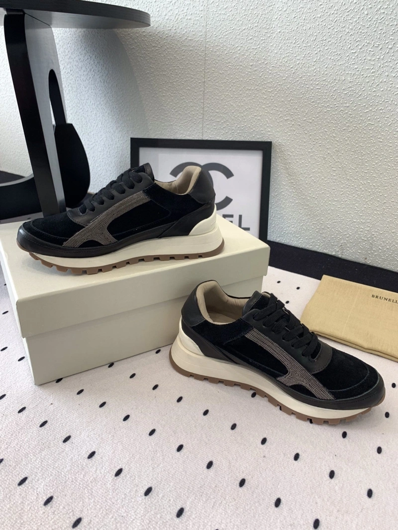 StreetReady Brxnxllo Cxcxnelli Sneakers 113882