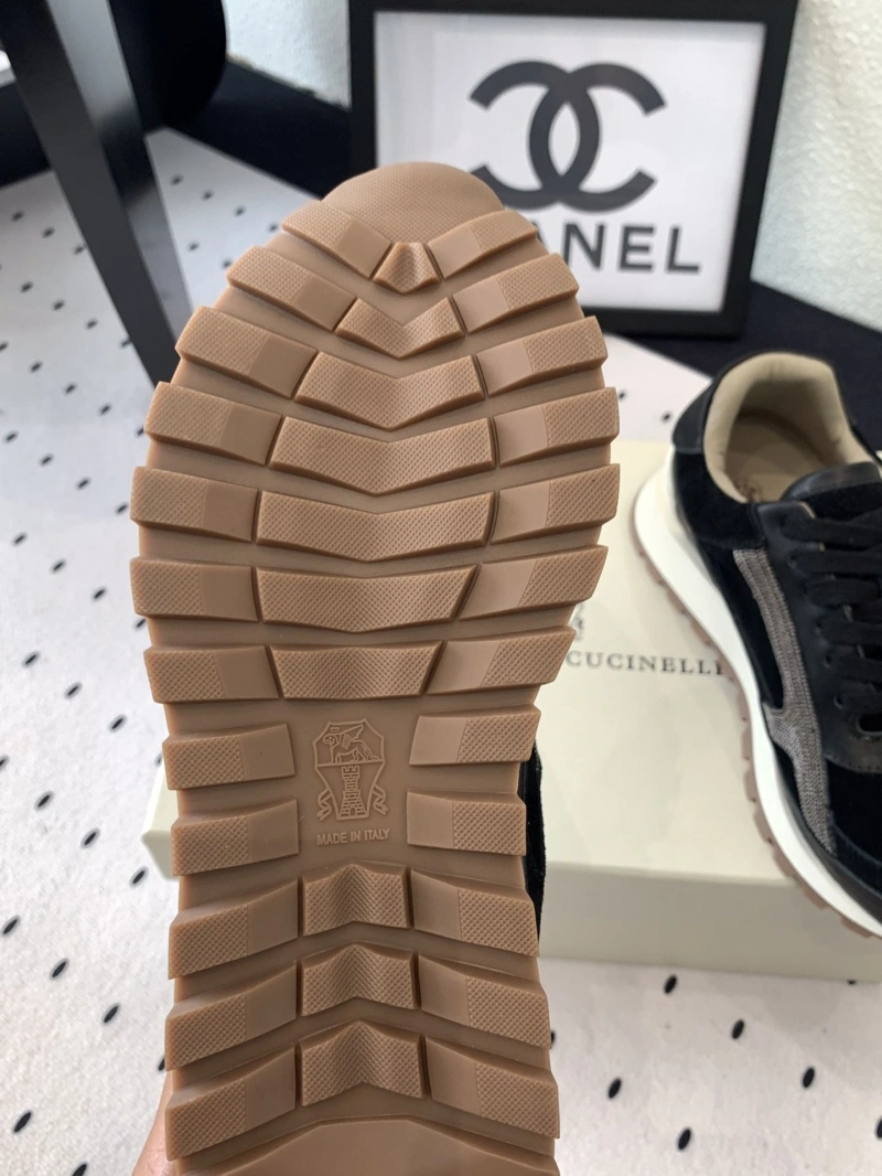 StreetReady Brxnxllo Cxcxnelli Sneakers 113882