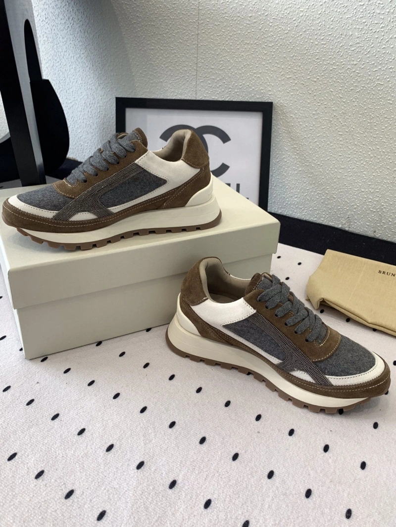 Bright Brxnxllo Cxcxnelli Sneakers 113881