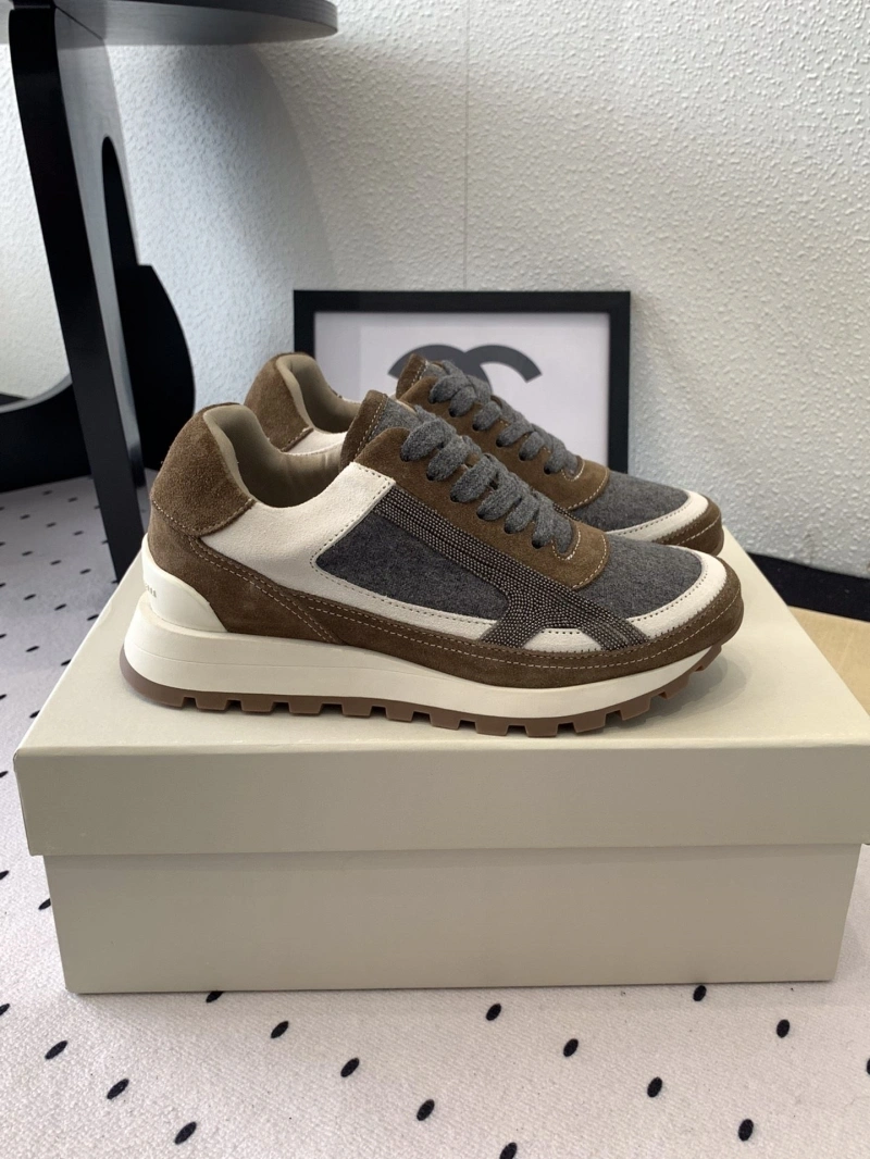 Bright Brxnxllo Cxcxnelli Sneakers 113881