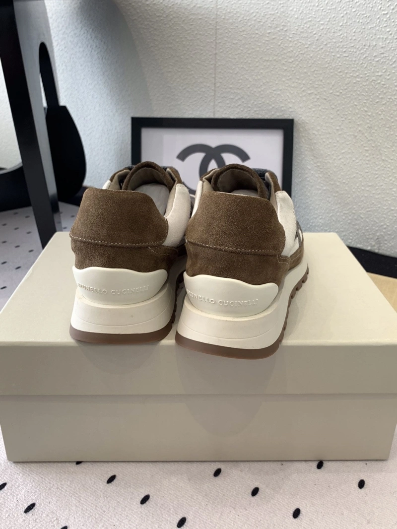 Bright Brxnxllo Cxcxnelli Sneakers 113881