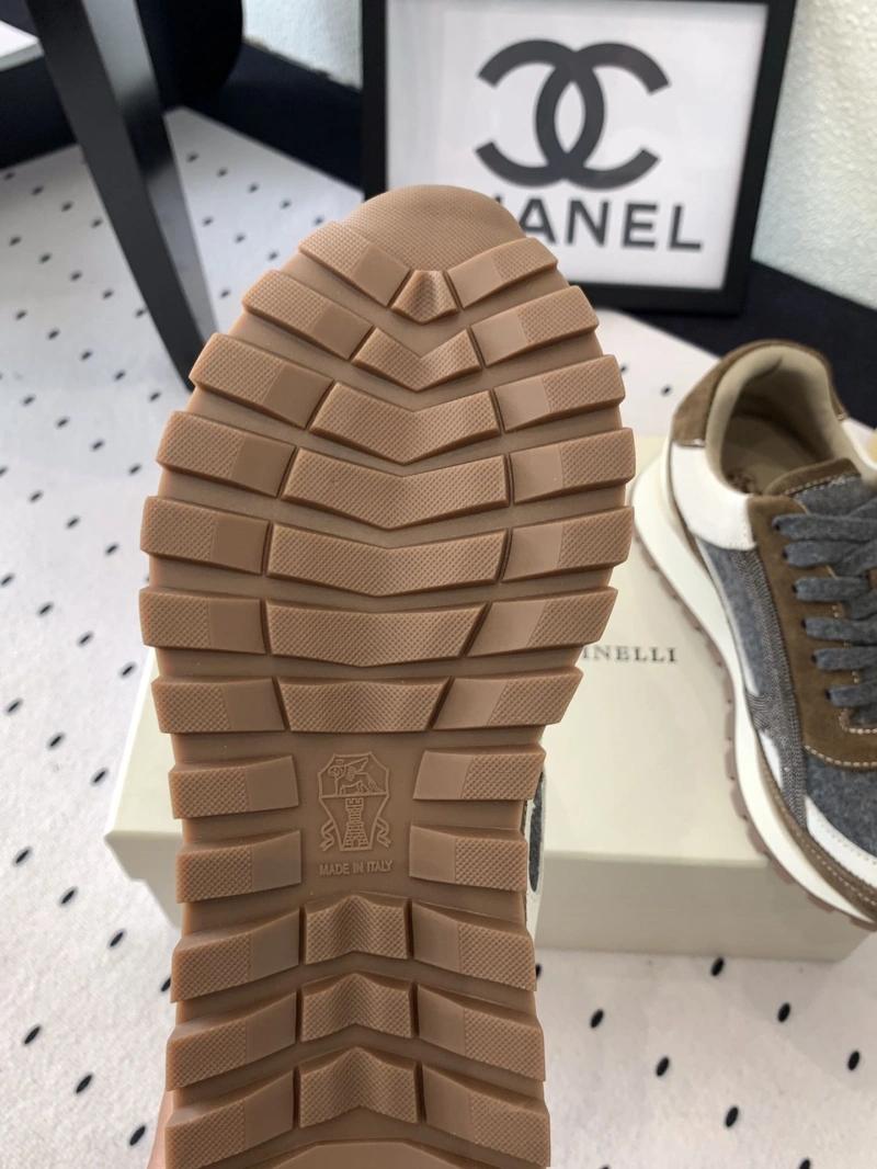 Bright Brxnxllo Cxcxnelli Sneakers 113881