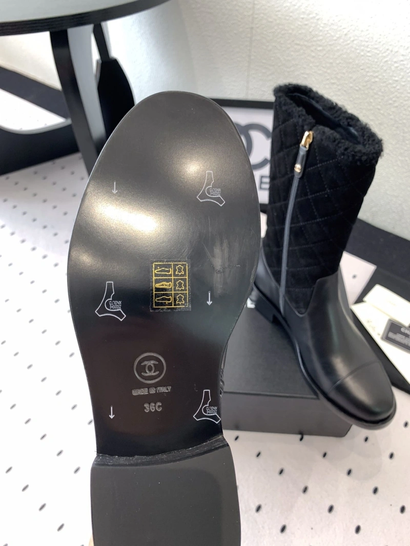 EasyMatch Chxnxl Boots 126515