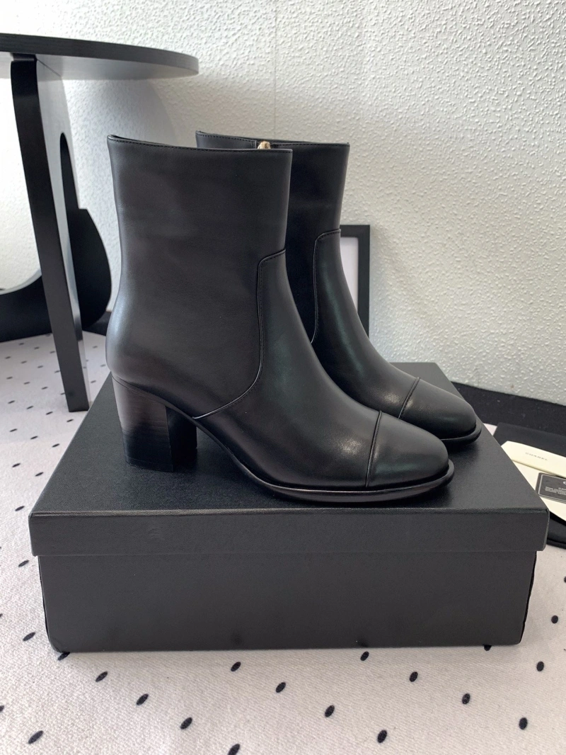 Chxnxl Boots Stylish 126514