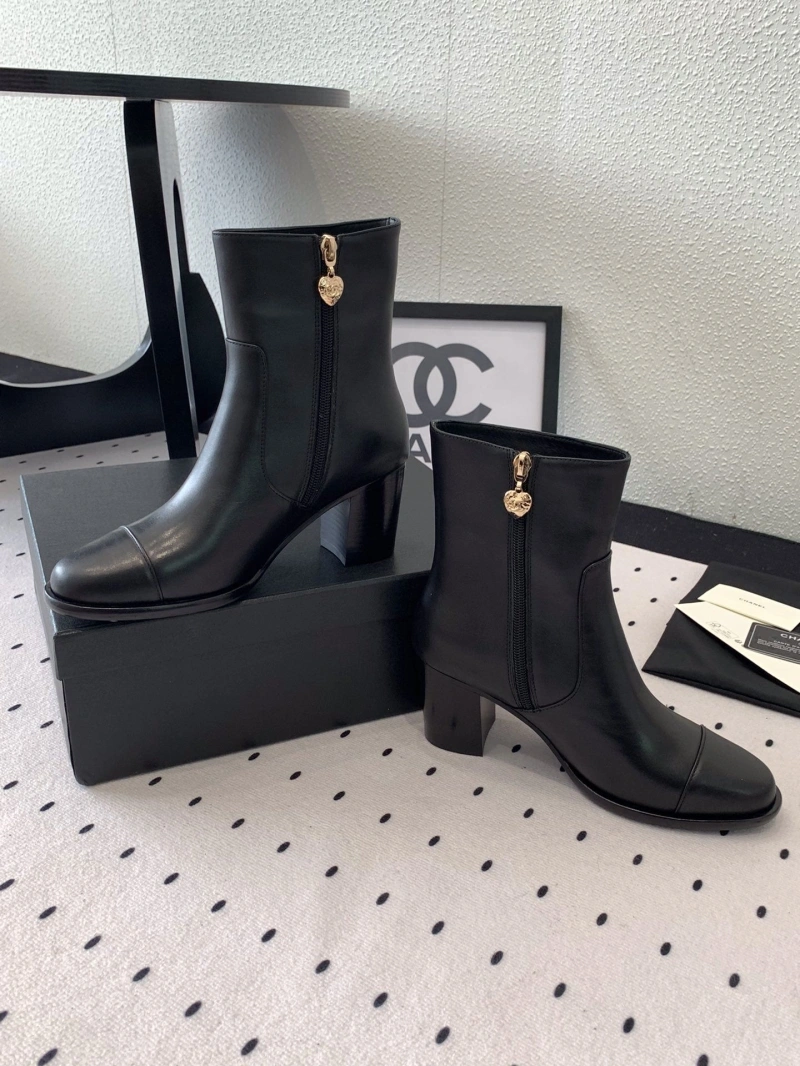 Chxnxl Boots Stylish 126514