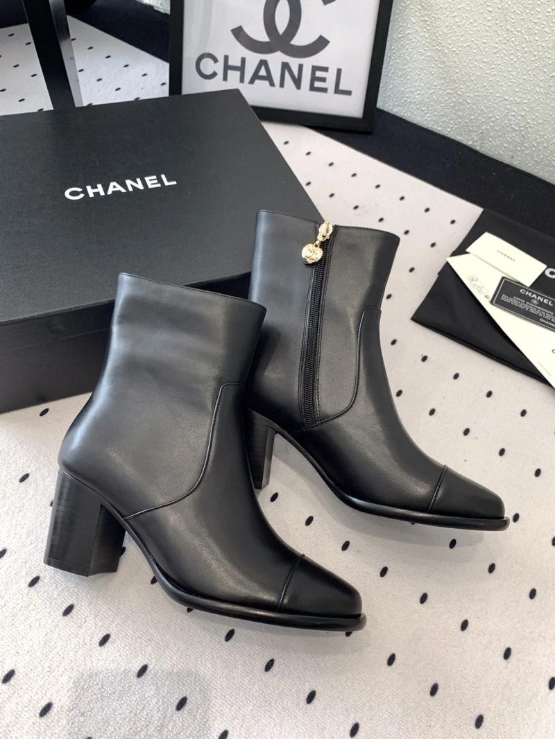 Chxnxl Boots Stylish 126514