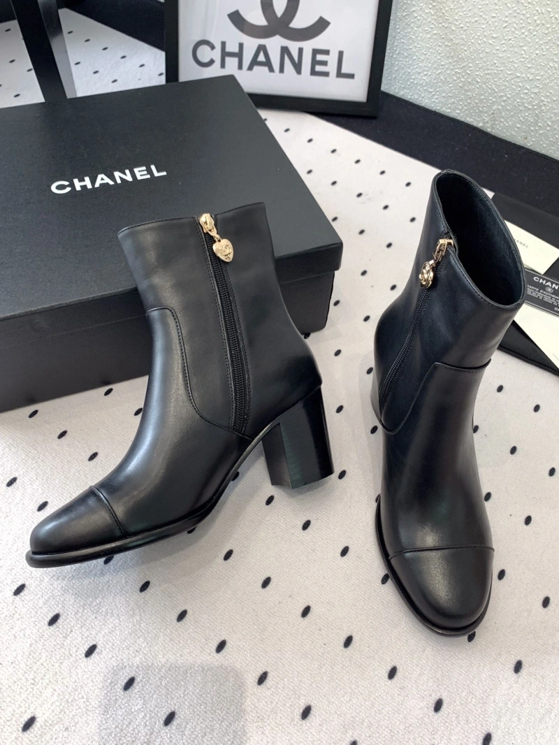 Chxnxl Boots Stylish 126514