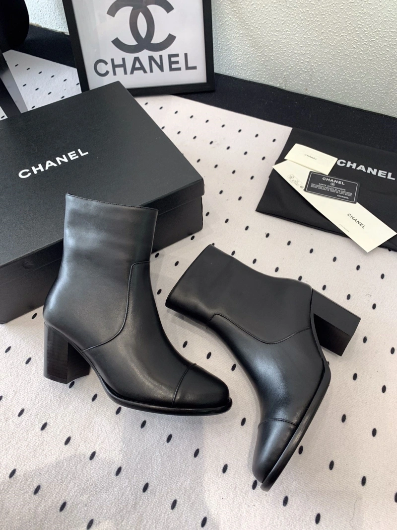 Chxnxl Boots Stylish 126514