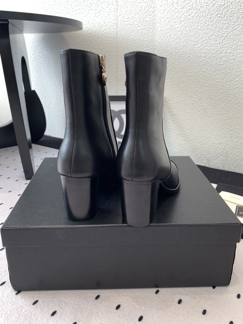 Chxnxl Boots Stylish 126514