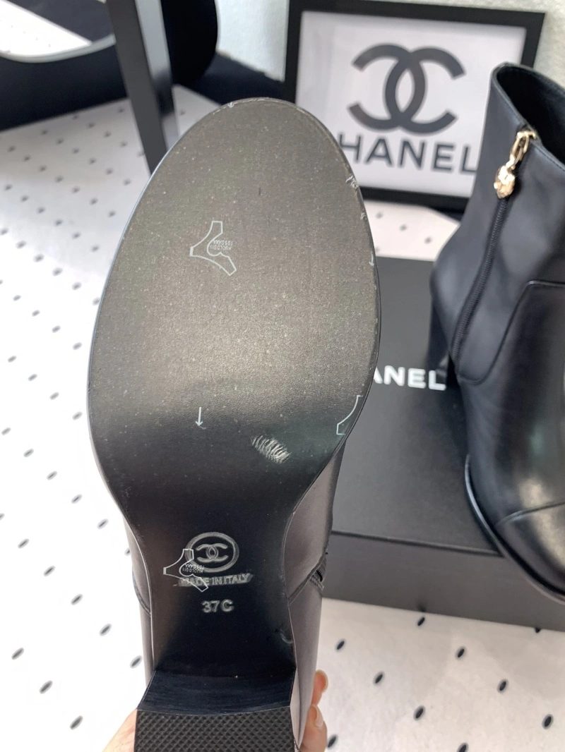 Chxnxl Boots Stylish 126514