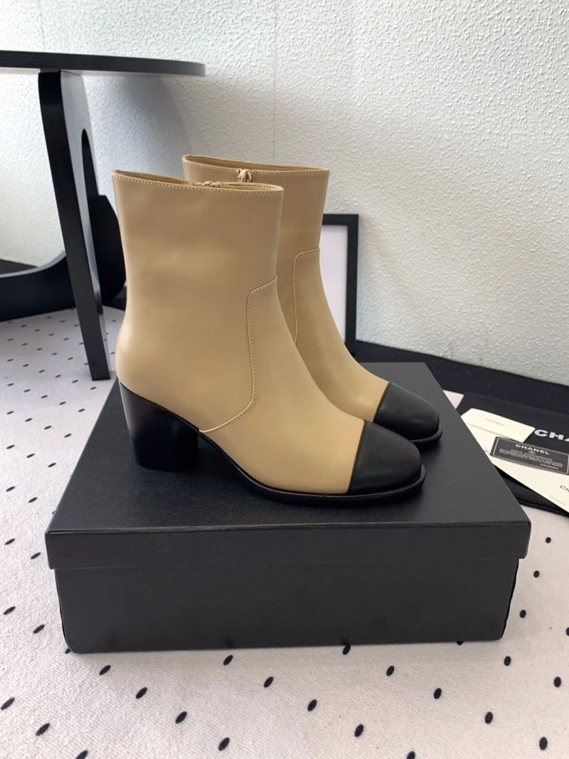 Comfortable Chxnxl Boots 126512