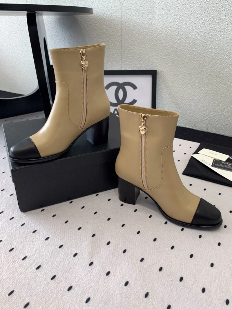 Comfortable Chxnxl Boots 126512