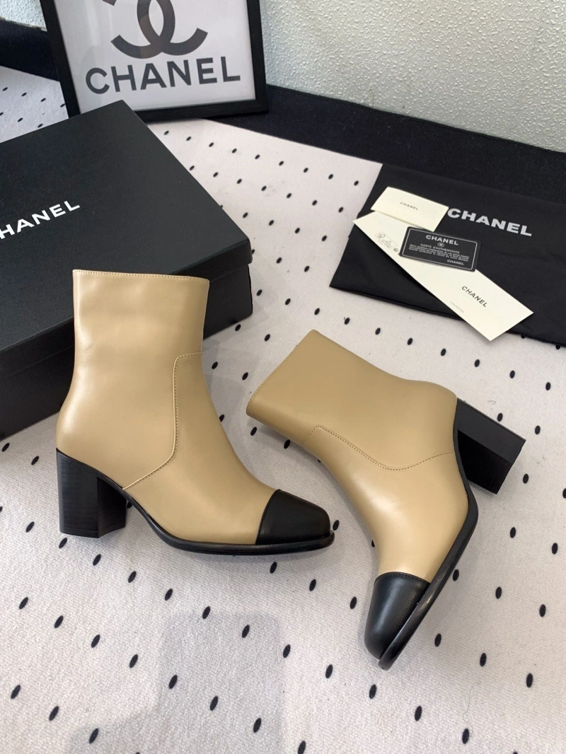 Comfortable Chxnxl Boots 126512