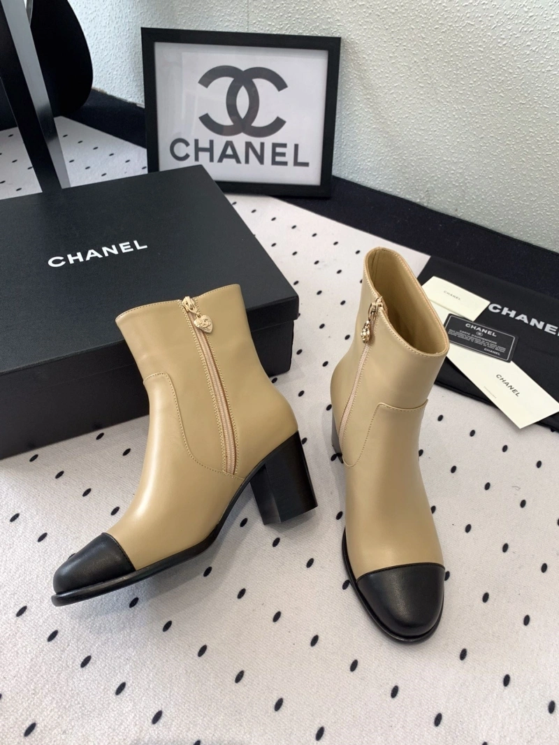 Comfortable Chxnxl Boots 126512