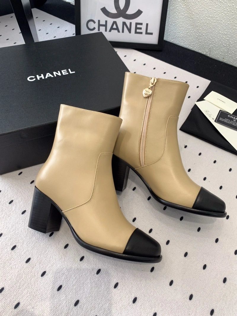 Comfortable Chxnxl Boots 126512