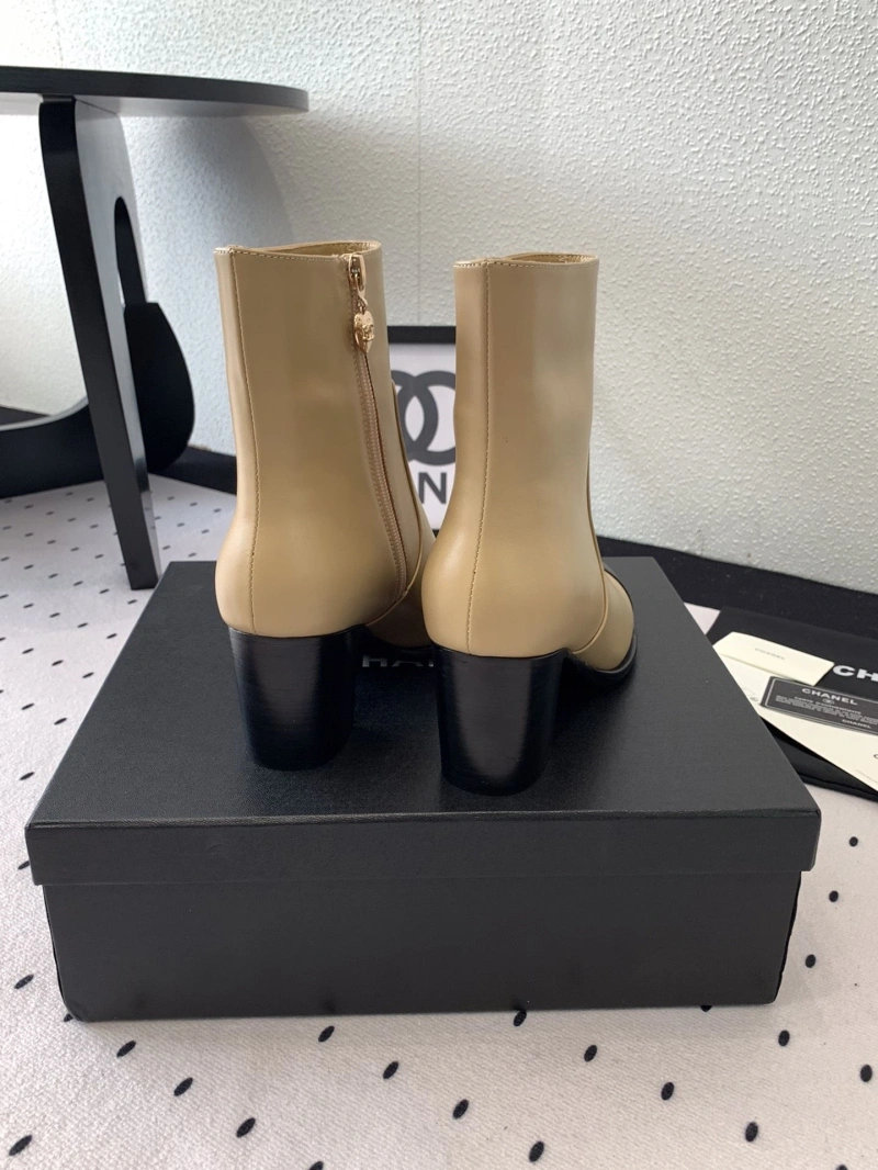 Comfortable Chxnxl Boots 126512
