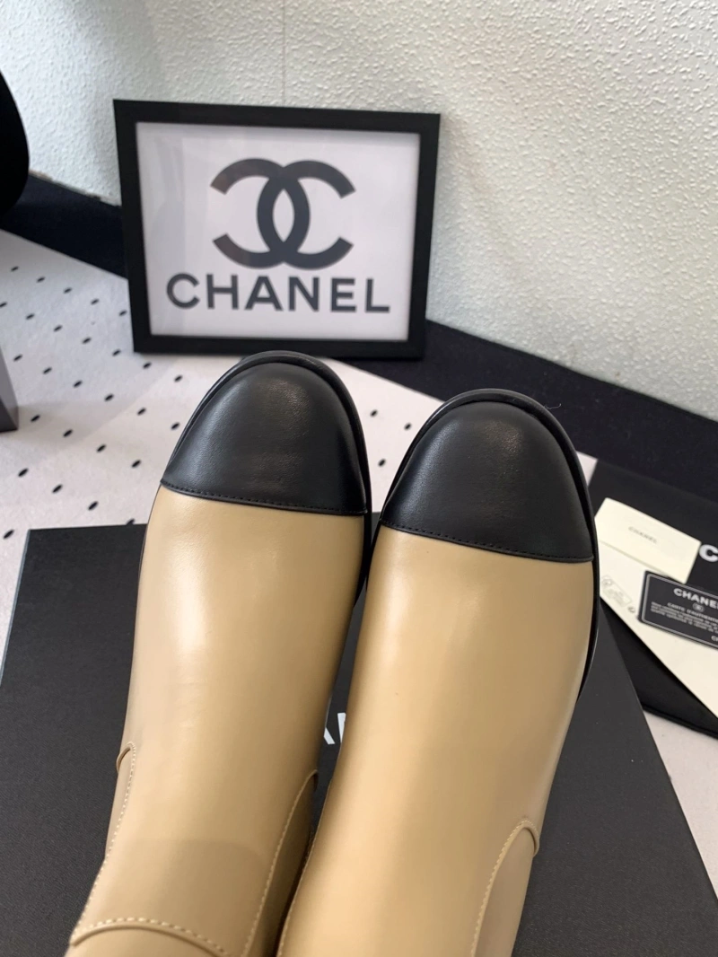 Comfortable Chxnxl Boots 126512
