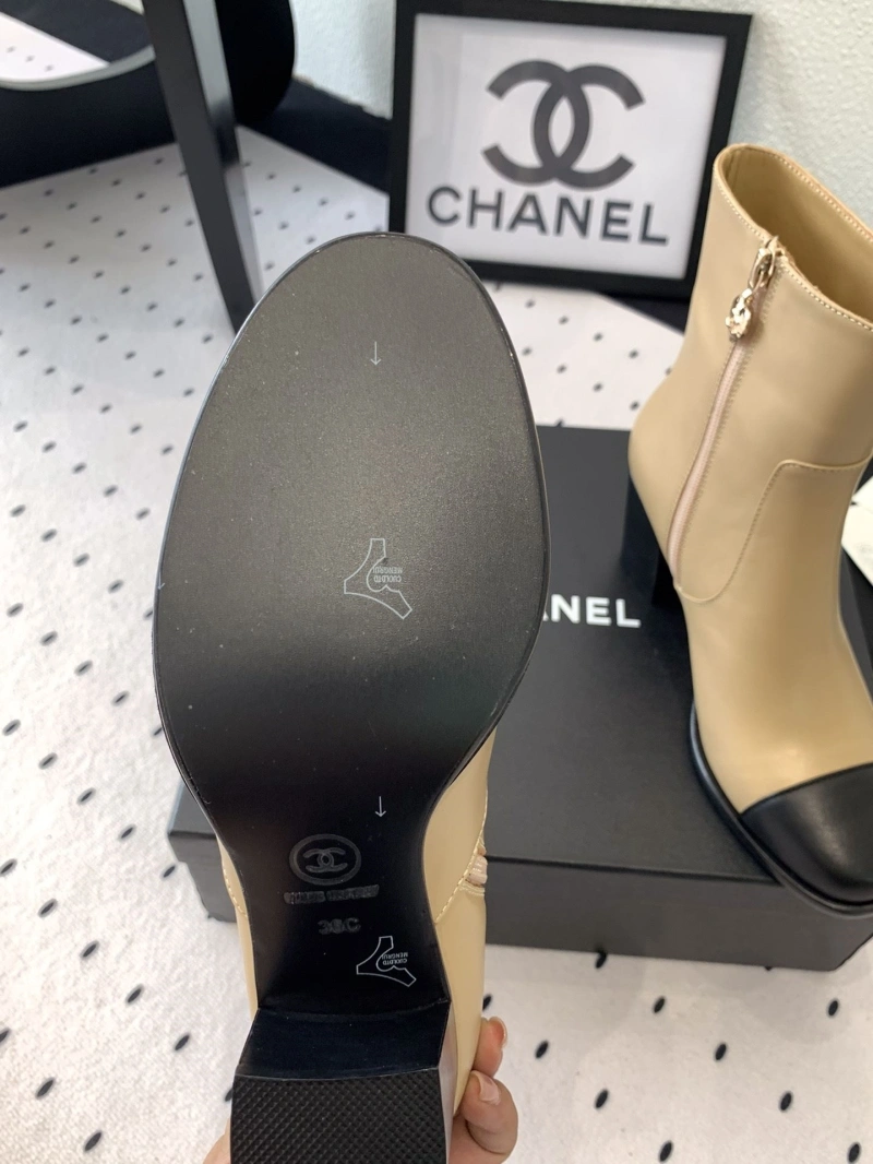 Comfortable Chxnxl Boots 126512