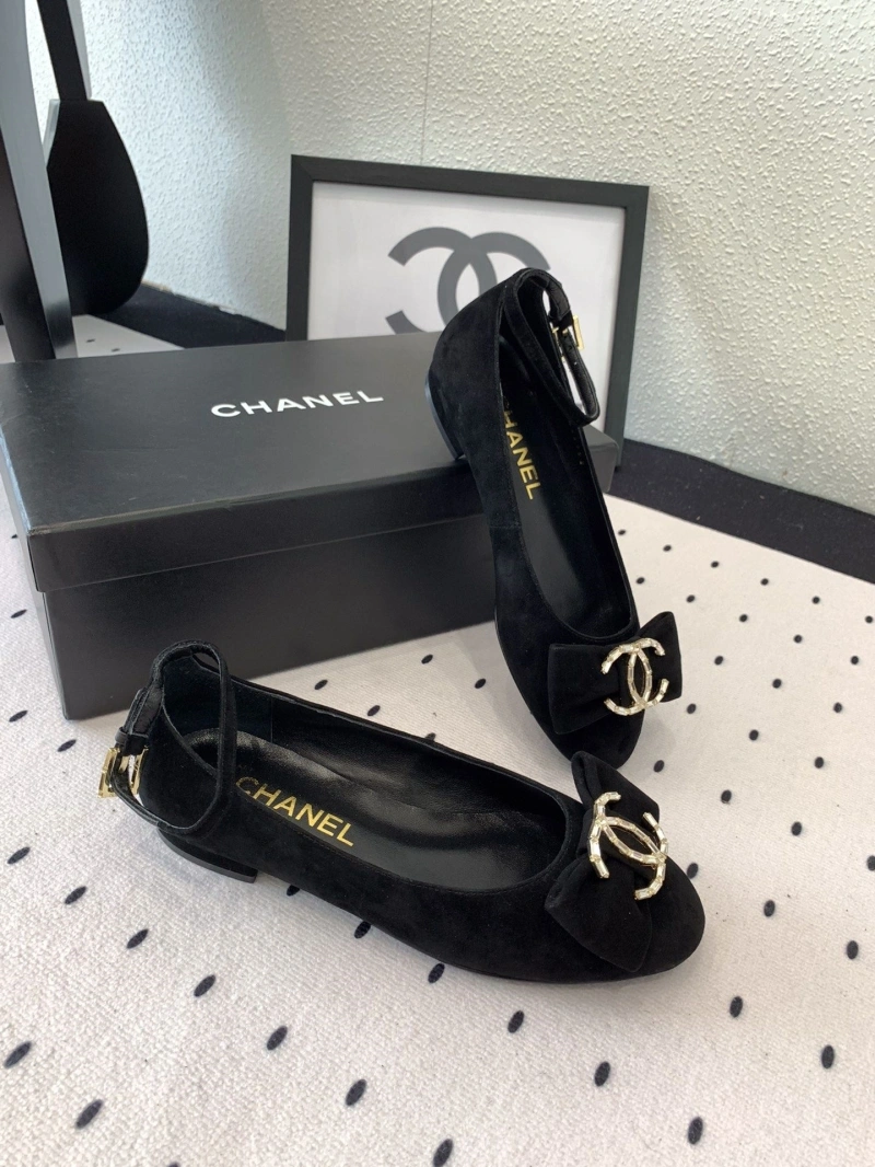 Classic Chxnxl Flat Shoes 126360