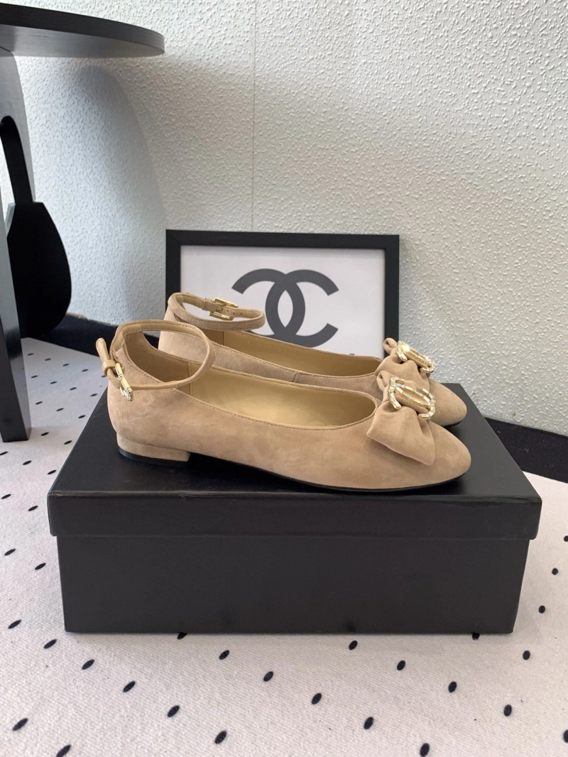 Chxnxl Flat Shoes AllSeason 126356