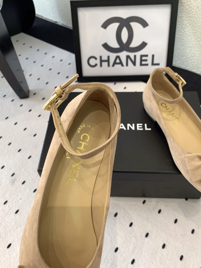 Chxnxl Flat Shoes AllSeason 126356