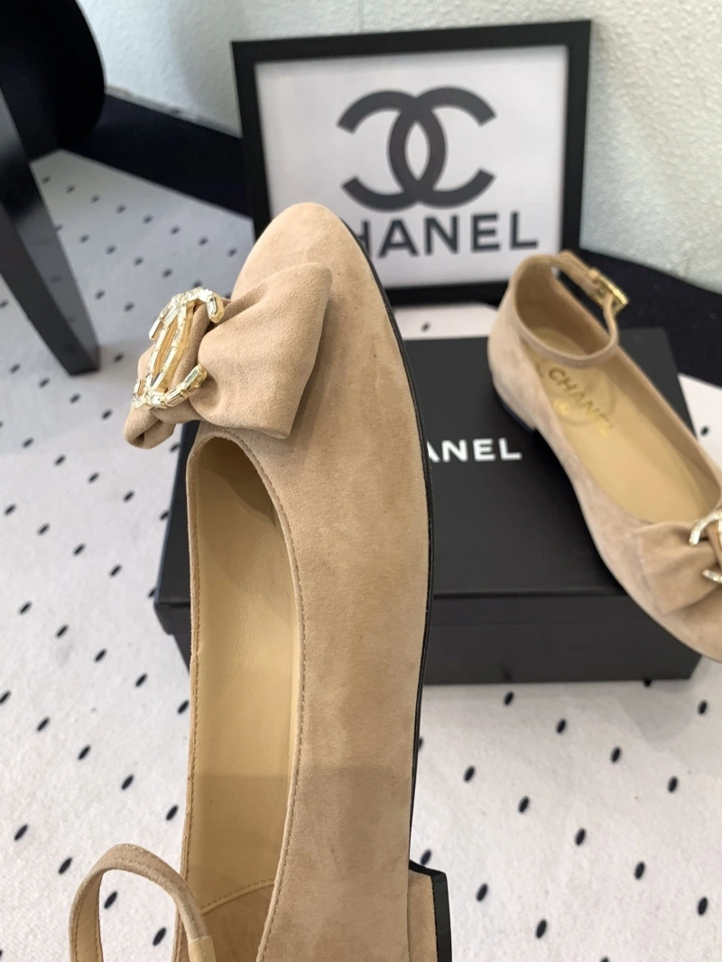 Chxnxl Flat Shoes AllSeason 126356