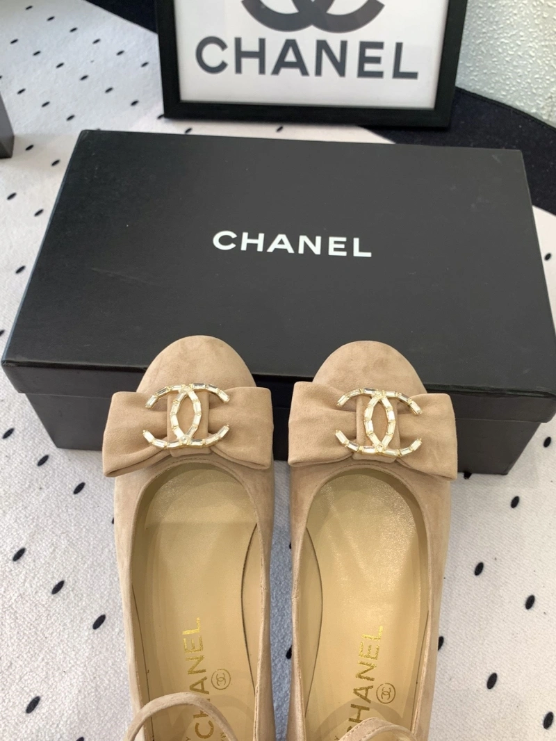 Chxnxl Flat Shoes AllSeason 126356