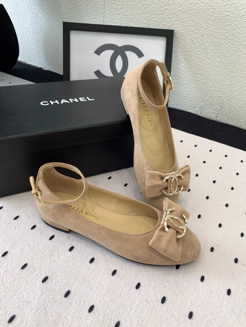 Chxnxl Flat Shoes AllSeason 126356