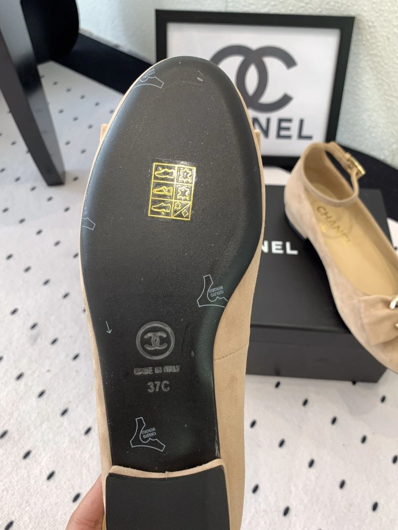 Chxnxl Flat Shoes AllSeason 126356