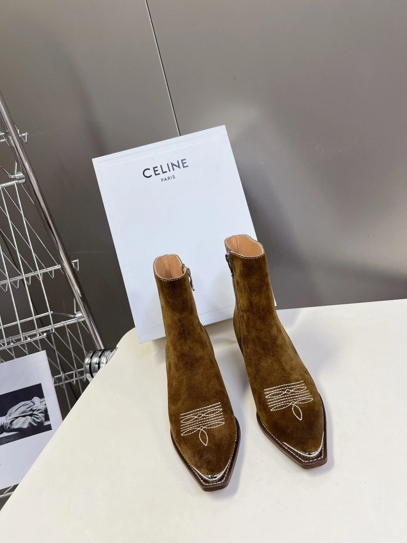 Breathable Cxlxne Boots 116544