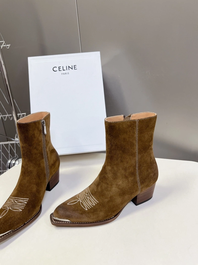 Breathable Cxlxne Boots 116544