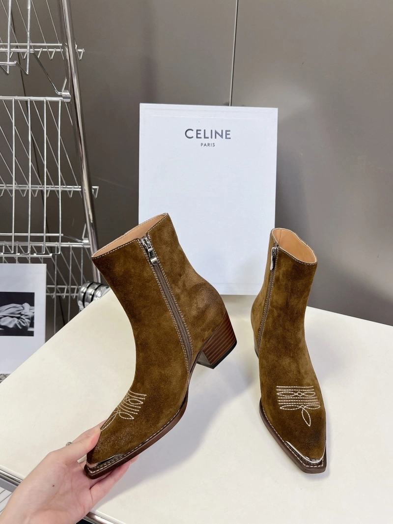 Breathable Cxlxne Boots 116544