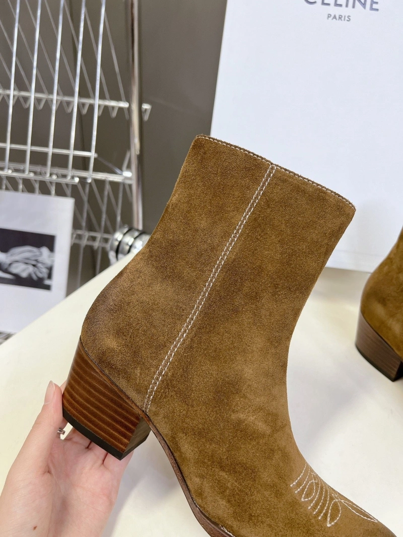 Breathable Cxlxne Boots 116544