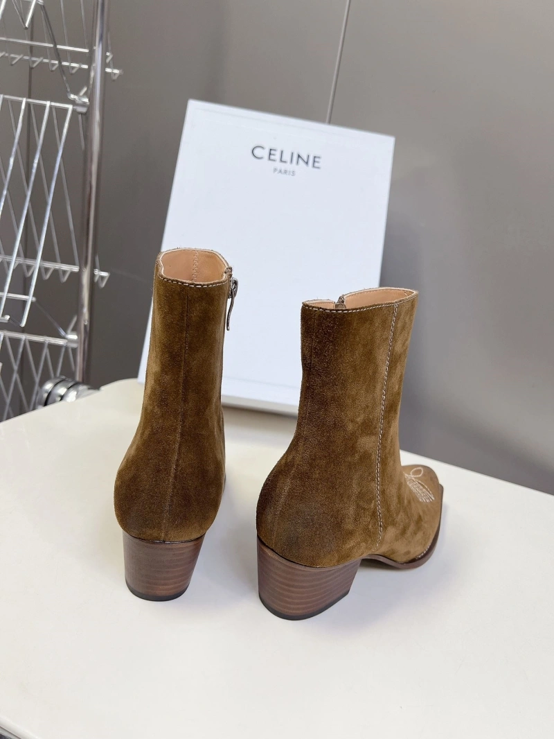 Breathable Cxlxne Boots 116544