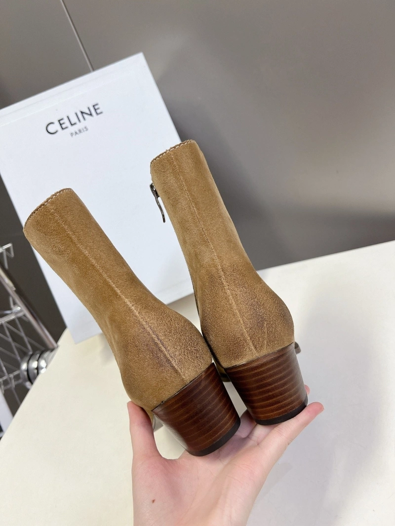 Refined Cxlxne Boots 116547