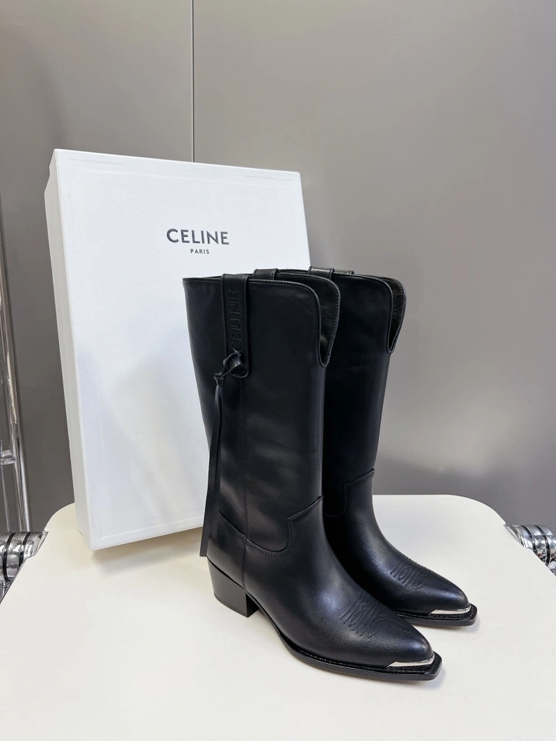 Flexible Cxlxne Boots 116546