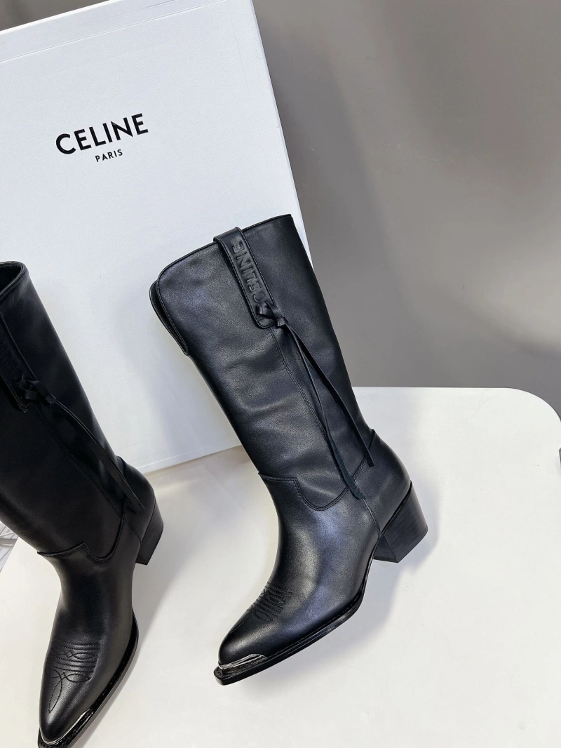 Flexible Cxlxne Boots 116546
