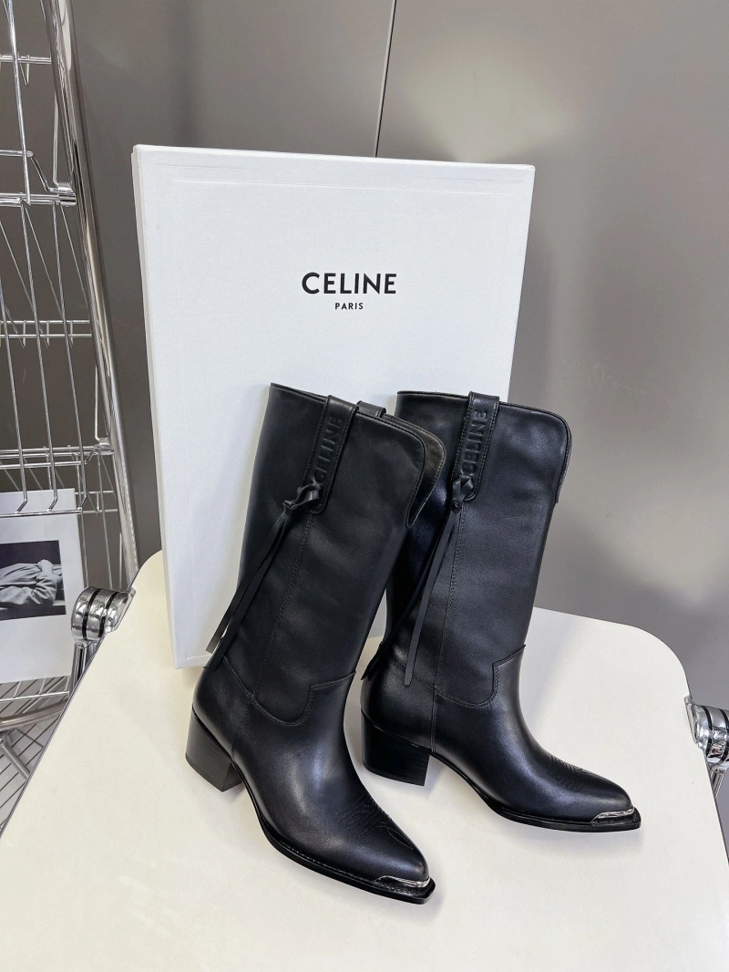 Flexible Cxlxne Boots 116546