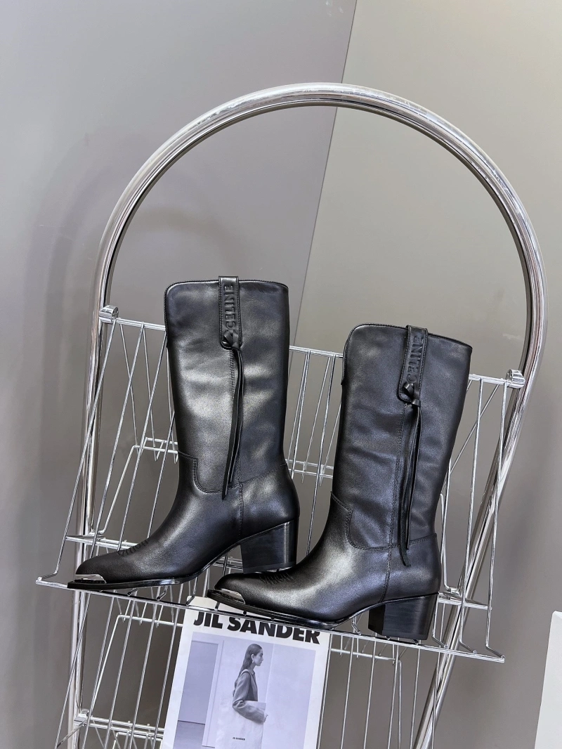 Flexible Cxlxne Boots 116546