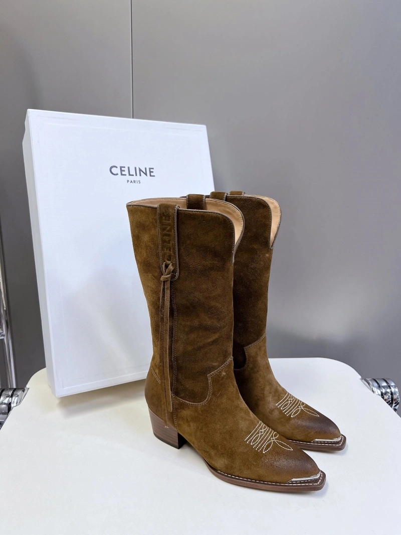 Elegant Cxlxne Boots 116548
