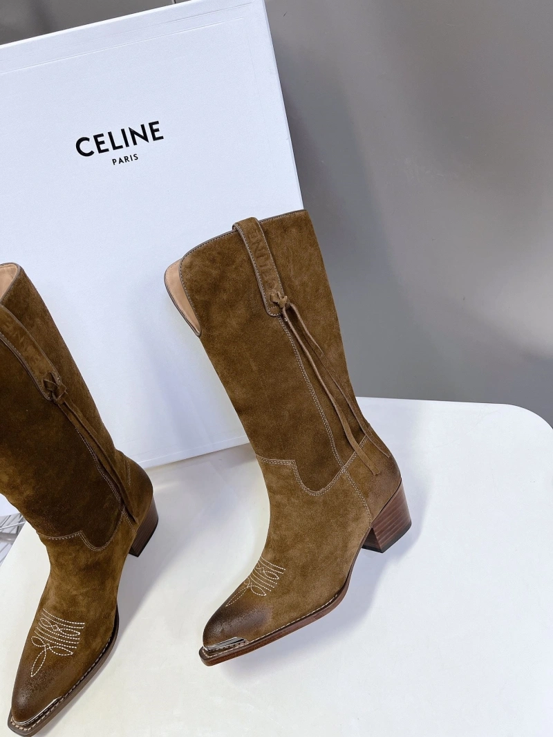 Elegant Cxlxne Boots 116548