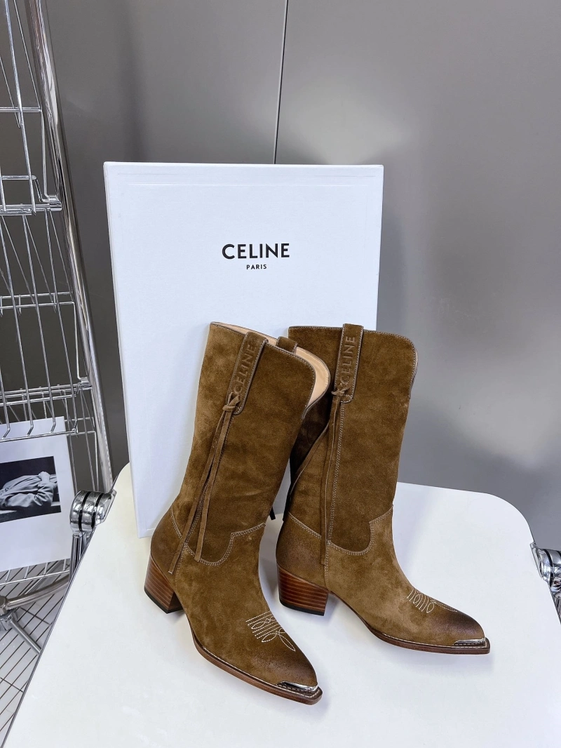 Elegant Cxlxne Boots 116548