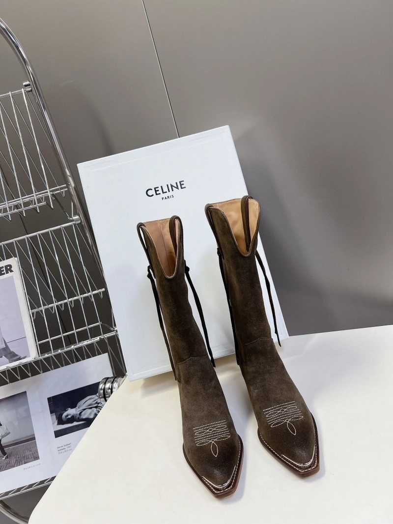 Cxlxne Boots Flexible 116550