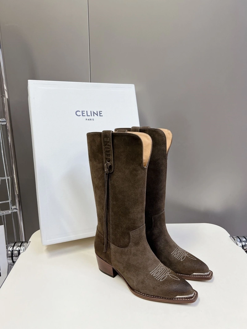 Cxlxne Boots Flexible 116550