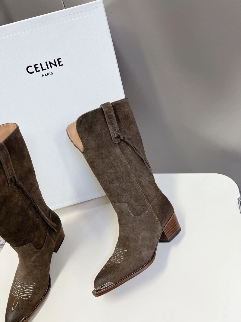 Cxlxne Boots Flexible 116550