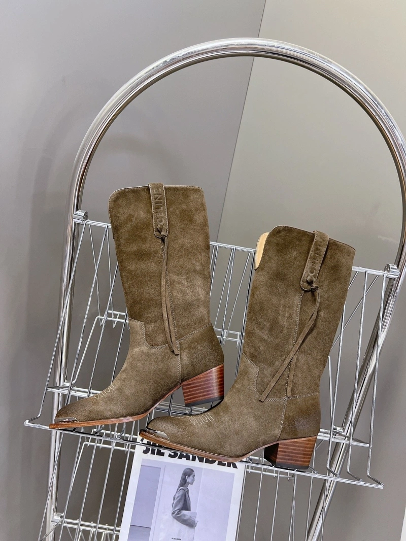 Cxlxne Boots Flexible 116550